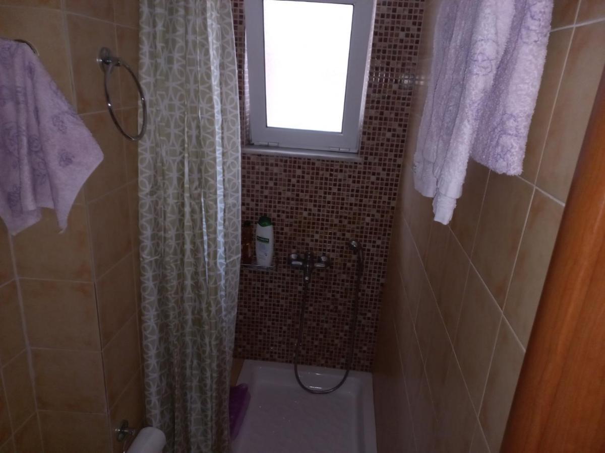 Ιάνθη Studio Apartment คาร์ดิทซา ภายนอก รูปภาพ